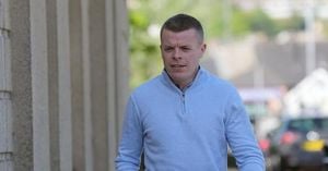 Armagh GAA Star Aidan Nugent Charged With Sexual Assault