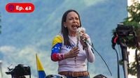 The Venezuelanalysis Podcast Episode 42: No Peaceful Activist: María Corina Machado's Long and Violent History of Regime Change in Venezuela - Venezuelanalysis