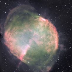 M27: Not A Comet