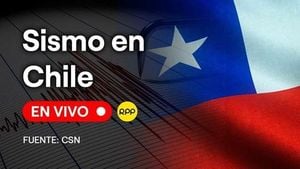 Earthquakes Rattle Colombia Peru And Chile In October