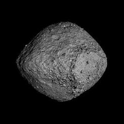 Bennu Asteroidi Yaşamın Yapıtaşlarını Barındırıyor