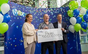 Lucky Ticket-Holder Wins £7.3 Million Lotto Jackpot