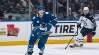 Vancouver Canucks Forward Brock Boeser Enters Elite Company in Franchise History