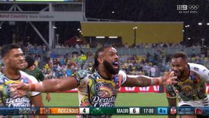 Indigenous All-Stars Triumph Over Fremantle By 43 Points