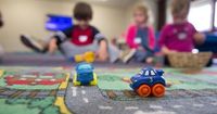 Parents must become ‘squeaky wheels’ to find special needs child care
