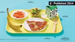 Germany Faces School Meal Quality Crisis