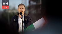 Magyar Péter: Orbán jó kommunista módszerrel azzal vádol másokat, amit ő maga tett | 24.hu