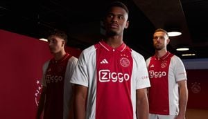 Ajax Eyes Continued Success Against Go Ahead Eagles