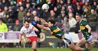 Kerry 1-20 Tyrone 0-17: Clifford-inspired Kerry secure All-Ireland final spot after Tyrone fall apart in second half