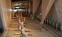 Tutankhamun set to debut at delayed Grand Egyptian Museum opening