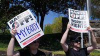 Tennessee Hands Off protests, consumer boycott happening Easter weekend. What to know