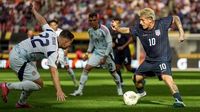 USMNT vs. Costa Rica live updates: Highlights, where to watch Gold Cup quarterfinal
