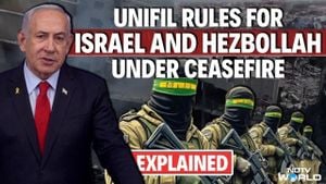 Israel And Hezbollah Reach Ceasefire With Caution And Hope