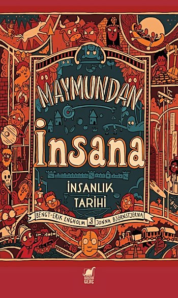 Maymundan İnsana – İnsanlık Tarihi