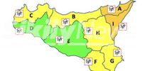 SikilyNews.it - Allerta meteo arancione sulla Sicilia nord-orientale: scuole chiuse nei comuni jonici