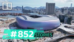 Kai Tak Sports Park Opening Ceremony Set For March 1