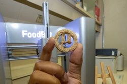 Plastik Şişeden Vanilyalı Kurabiye: Mikroplar PET'i Yenilebilir Besine Dönüştürdü.