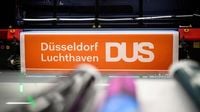 Warum Düsseldorfs Flughafen einen neuen Namen bekommt