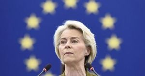 EU Accelerates Russian LNG Ban Amid Sanctions Push