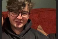 Passenger, 22, who died in horror crash named by police