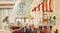 Lego's Amazing 'One Piece' Sets Set Course for This Summer