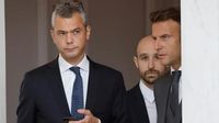Alexis Kohler, secrétaire général de l'Élysée depuis l'élection d'Emmanuel Macron, va quitter ses fonctions