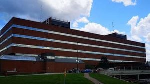 Grande Prairie Public Health Clinic Temporarily Relocates