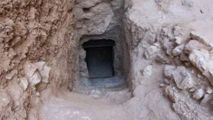 Breakthrough Discovery Of Pharaoh Thoetmosis II's Tomb Unveiled