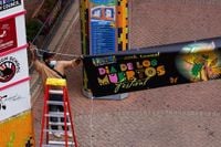 Under the threat of immigration crackdowns, Bay Area communities rethink Día de los Muertos