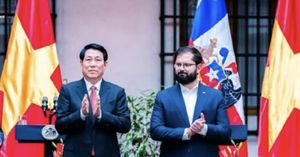 Costa Rica Enhances Cooperation With Vietnam