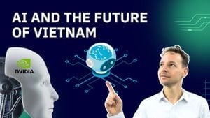 Vietnam Advances AI Development Amid Regulatory Challenges