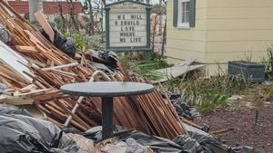 St. John Vianney Catholic School Closes After Hurricanes