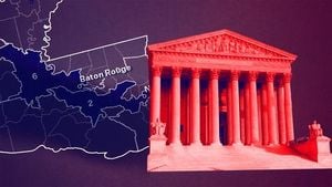 Supreme Court Hears Louisiana Voting Rights Case