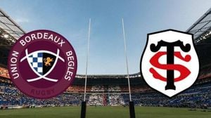 Bordeaux Battles Toulouse In High-Stakes Top 14 Showdown