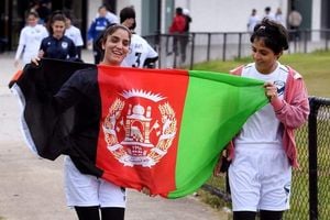 FIFA Approves Landmark Afghanistan Women's Refugee Team