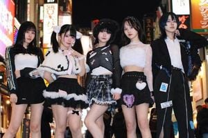 Idol Group Watashi+ism Faces Financial Struggles On TBS Show