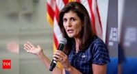 'Pakistan doesn’t get to play the victim': Nikki Haley backs India’s right to retaliate after Pahalgam terror attack - Times of India
