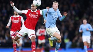 Arsenal Braced For Intense Clash Against Manchester City