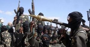 Al-Shabab Seizes Key Somali Town Mahaas Amid Conflict
