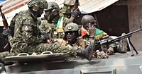 Guinea-Bissau: Army Thwarts Coup Attempt Ahead Of Elections