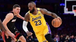 Lakers And Celtics Rivalry Ignites As January Clash Approaches