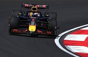 Formula 1 Heads To China For Exciting Sprint Weekend