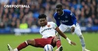 UK media hails Idrissa Gueye in Everton draw v West Ham