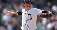 Reese Olson, Tigers two-hit Padres in 6-0 victory