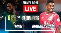 Goals and highlights from Mali 4 vs 1 Madagascar in the 2026 World Cup Qualifiers in Europe | 10/12/2025
