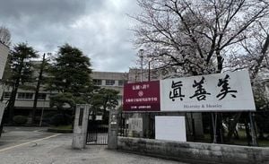 Neyagawa Shock: Enrollment Crisis Strikes Osaka High Schools