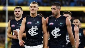 Carlton Aims To Rebound Against Hawthorn After Round 1 Loss