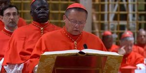 Conclave 2025 Begins With Record Number Of Electors