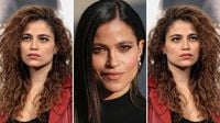 Veronica Gentili: lo stile capelli della star dell'Isola dei Famosi - iO Donna