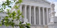 Trump says US would be on ‘brink of economic catastrophe’ unless justices rule his tariffs are legal